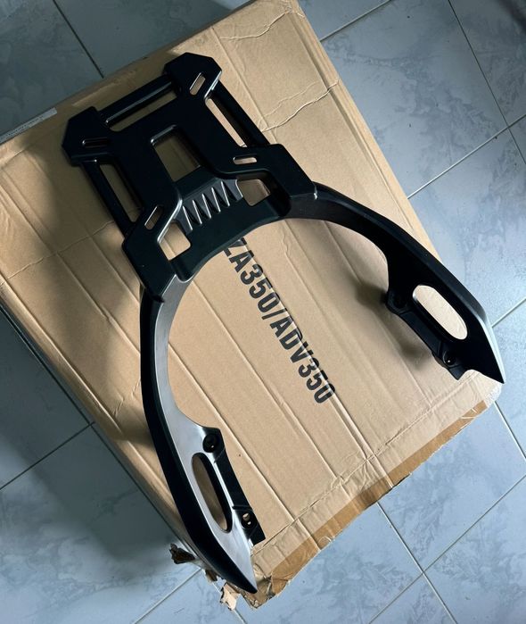 НОВ багажник / решетка / основа за Honda ADV 350 / Forza 350 / NSS 350