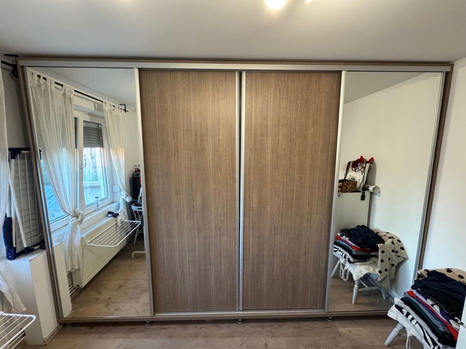 Dulap dressing modern