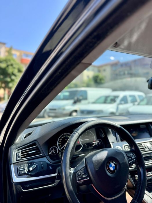 BMW Seria 5, F10, euro 6,  2.0D, fără adblue