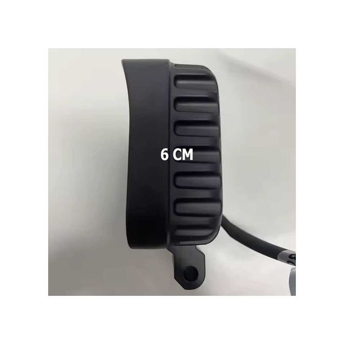 LED Халоген Работна Лампа 48W 12/24V T261, Компактен Дизайн, IP67/IP69