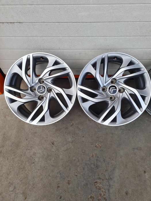 Оригинални джанти за СИТРОЕН ПЕЖО CITROEN R17 4x108 ET32 7.5J