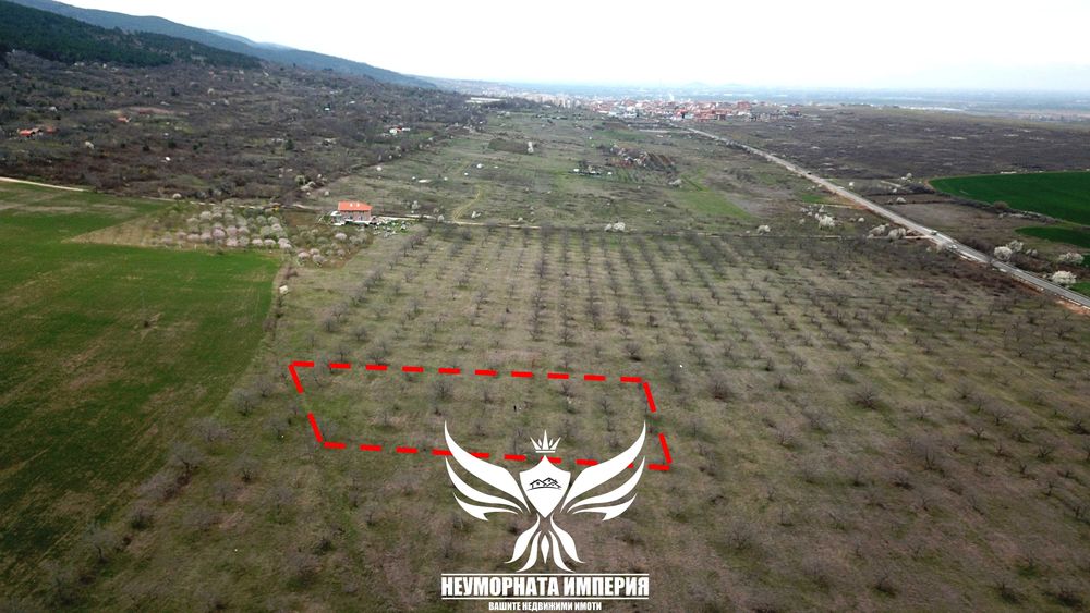 Продавам парцел/земя с площ от 3400кв.м. в гр.Асеновград м.Параколово преди село Мулдава