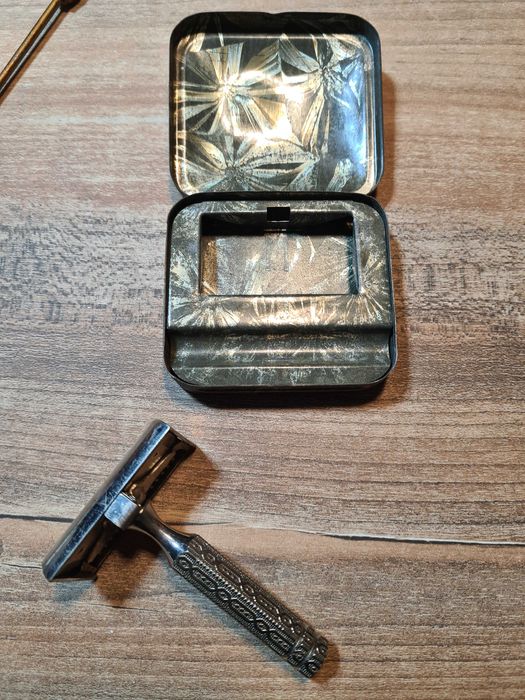 Винтидж самобръсначка