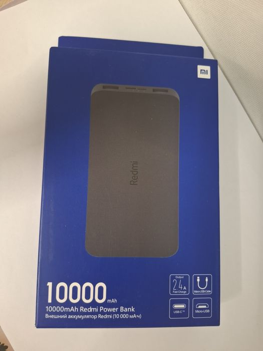 Powerbank mi на 10000mah