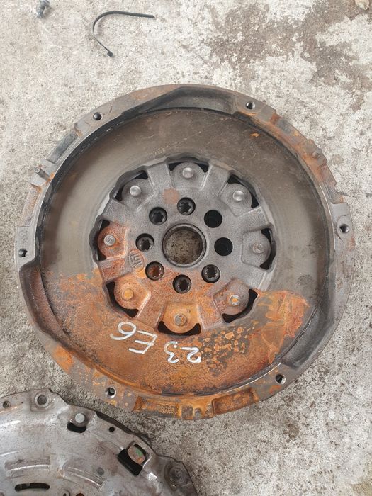 Kit ambreaj Renault master e6