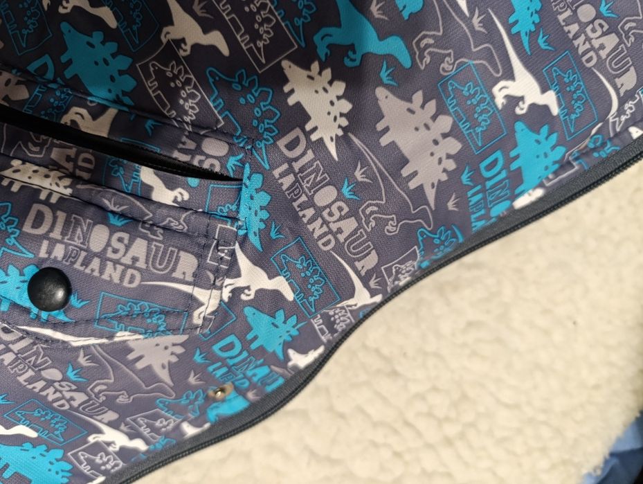 Зимний комбинезон раздельный