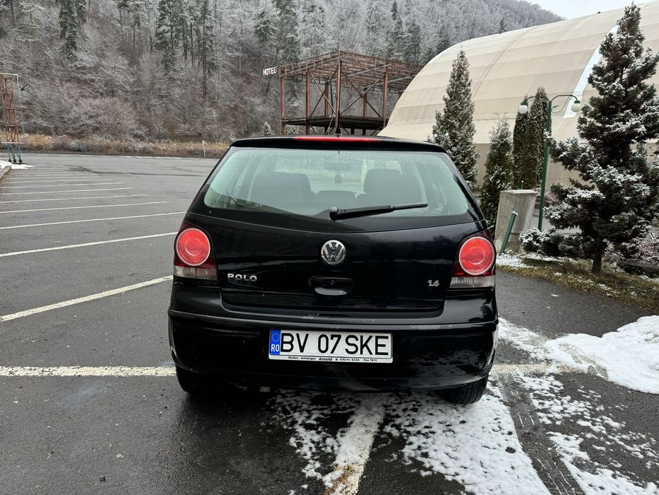 Volkswagen Polo 2008 1.4 MPI benzina