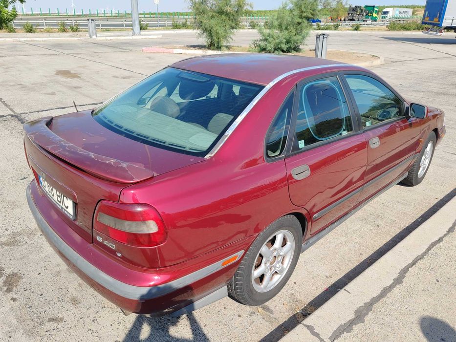 Volvo S40 1.8 funcțională, in stare buna