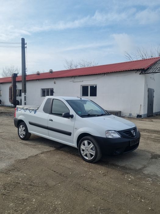 Dacia Logan Pick.up  *   Euro 5  *  1.6 mpi