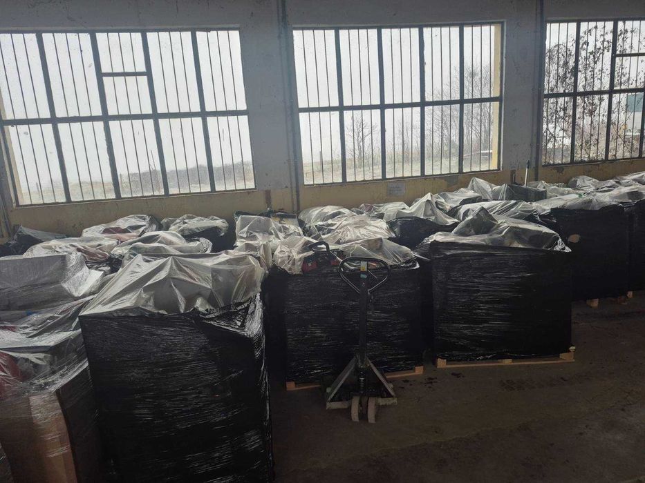 Палети със смесена стока