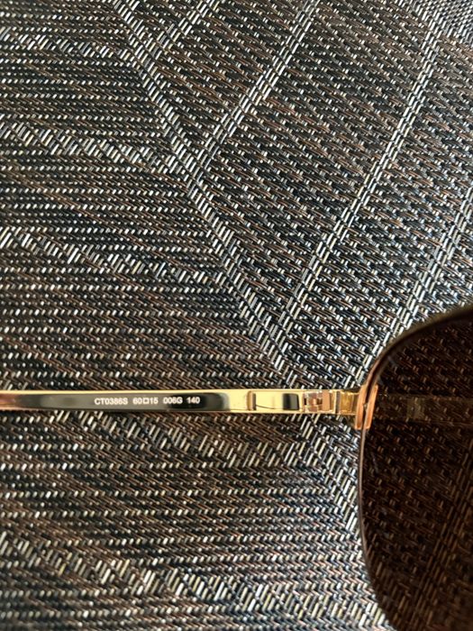 Слънчеви очила Cartier