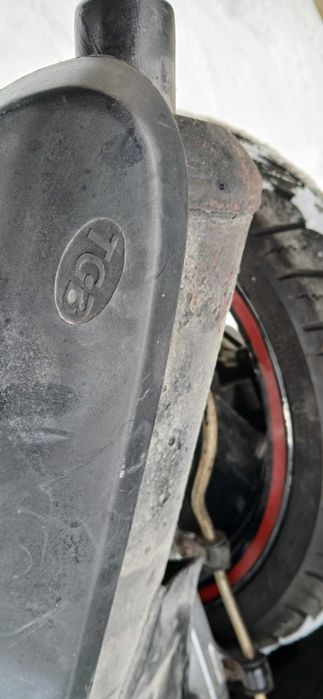 Scuter 125cc TGB R125X