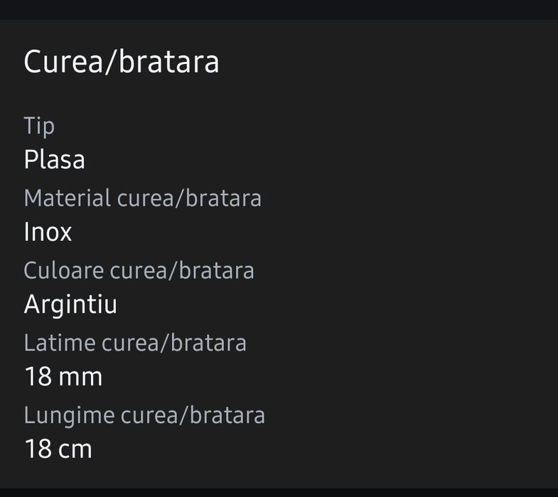 Ceas Frederic Graff Tank Black - NOU