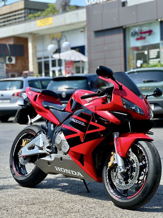 Honda CBR 600 RR