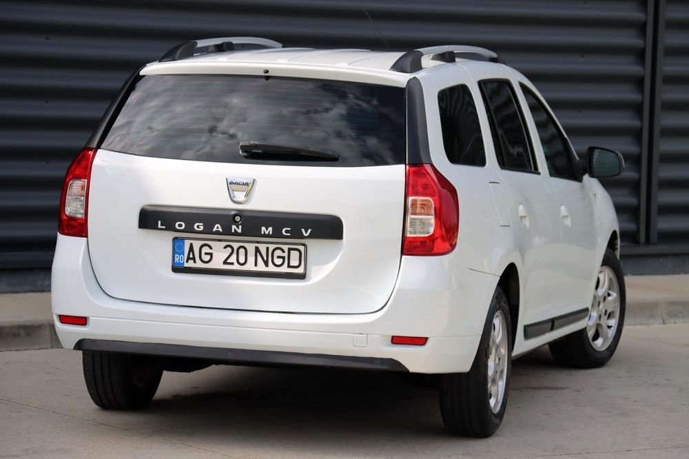 Dacia Logan MCV 0.9
