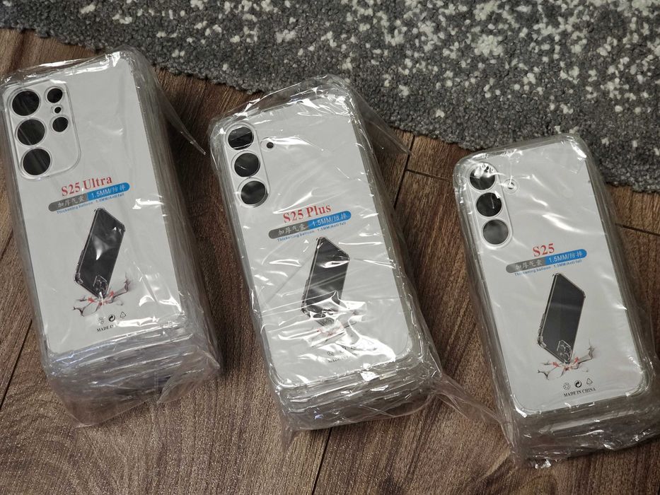 Husa Samsung S25/S25+/S25 Ultra Silicon