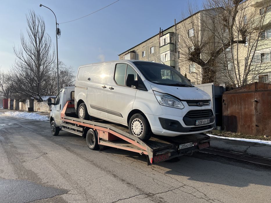 Эвакуатор круглосуточно