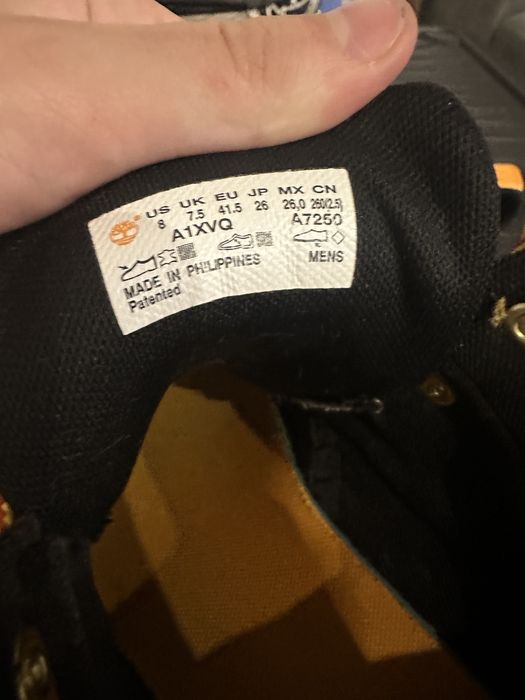 Bocanci Timberland Sprint Trekker