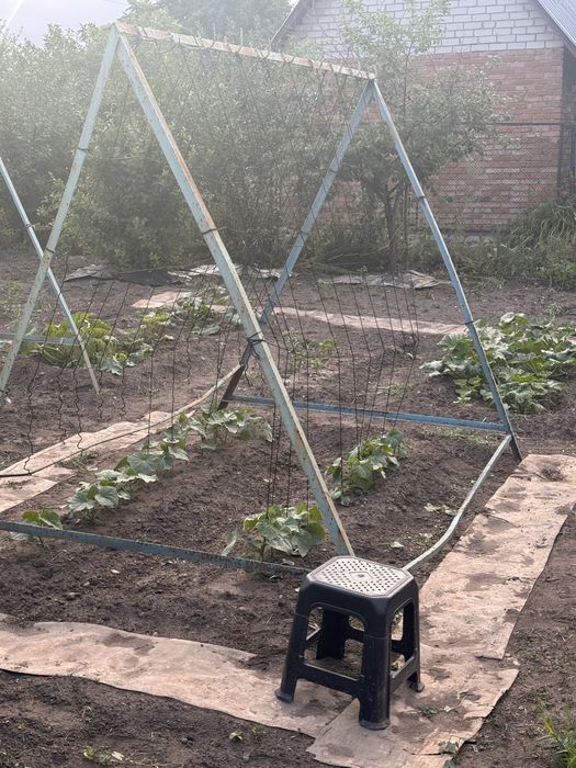 Продам дачу на котлованах. 2 участка объеденены.