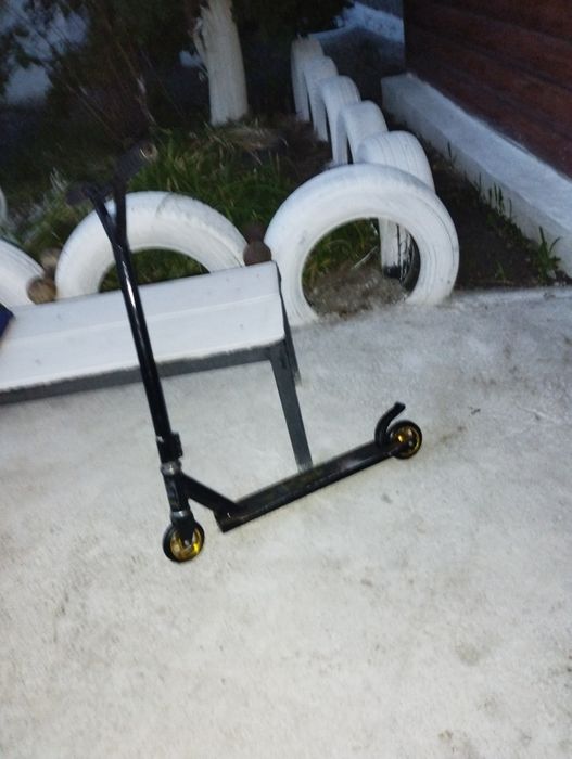 Самокат Трюковый подростковый