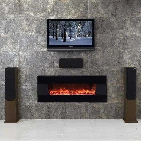 Электрокамин. декоратив камин/Aiwa Redfire