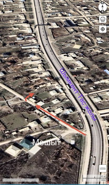 Жер Участок 9 сот Срочный