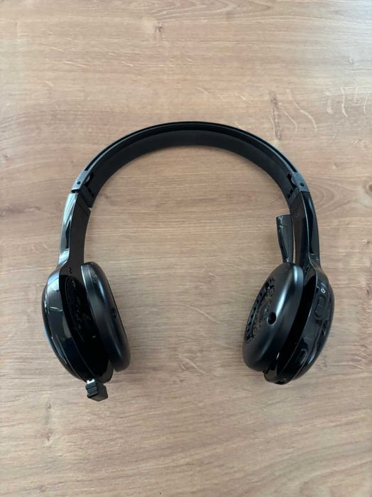 Căști wireless Logitech H800 cu microfon – Bluetooth / USB