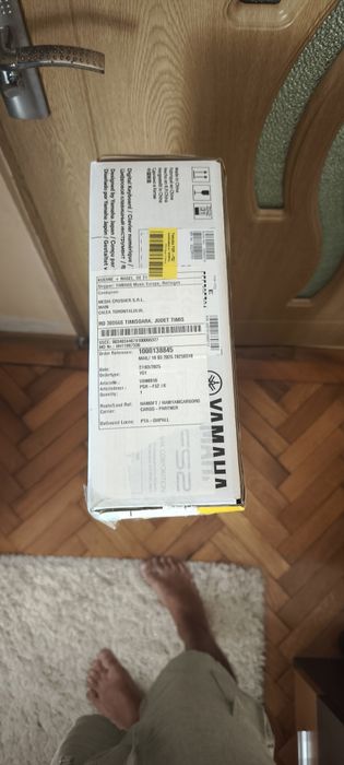 Orga Yamaha  F52