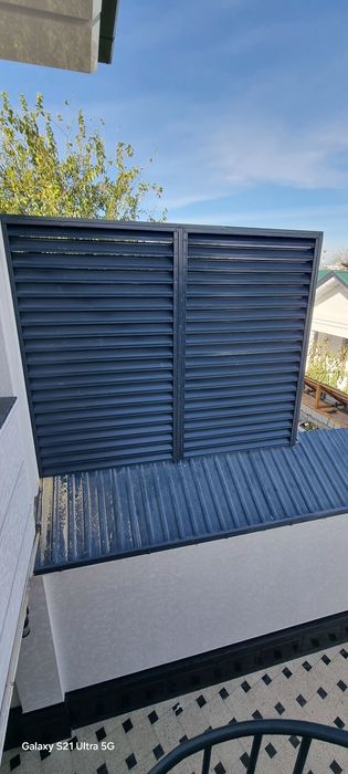 Жалюзи забор ограждения