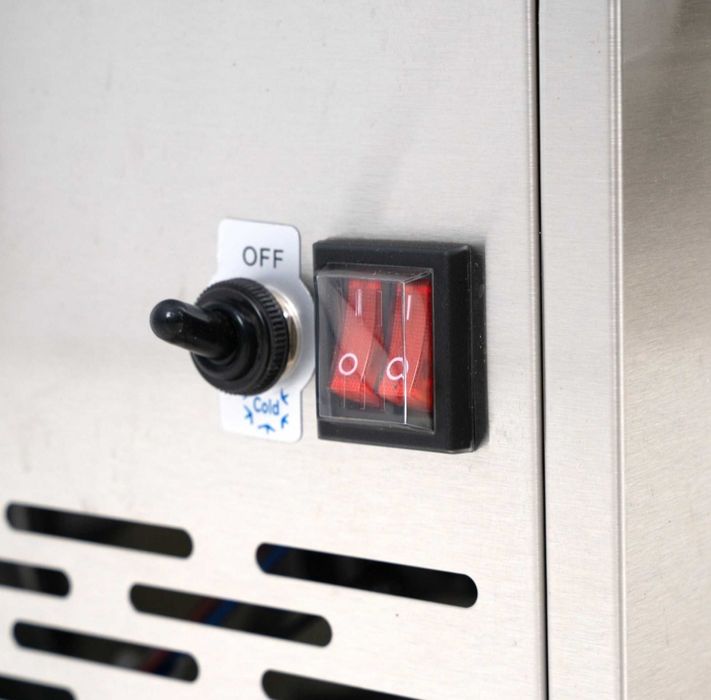 Сокоохладитель новый