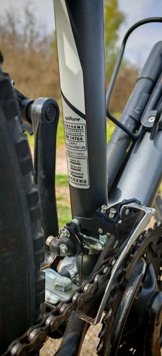 Mountain bike rockrider 5.1