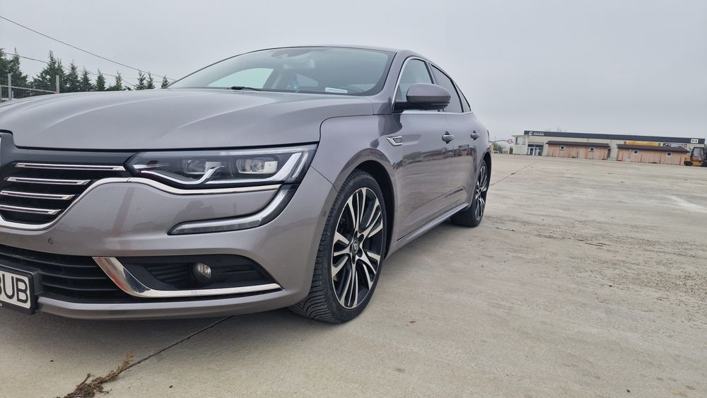 Renault Talisma Initiale Paris