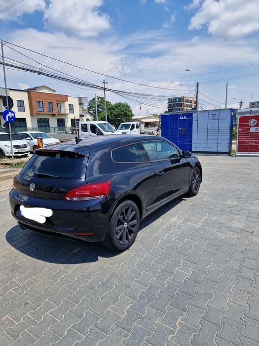 VOLKSWAGEN Scirocco 2012 — imagine 3