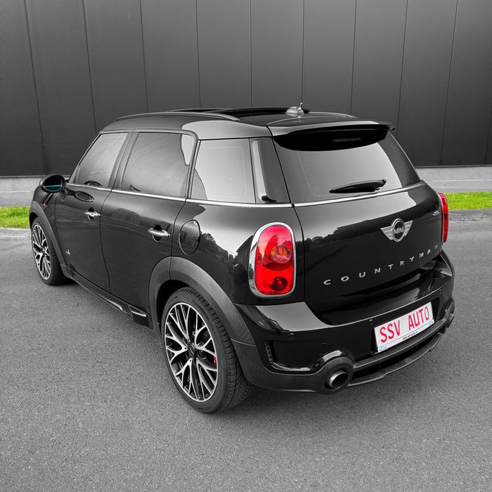 Mini Countryman R60 John Cooper Works 1.6 218CP Panoramic Harman Pops
