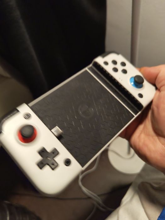 Controller gaming GameSir X2 Bluetooth, type c, cu fir,  pt jocuri sma