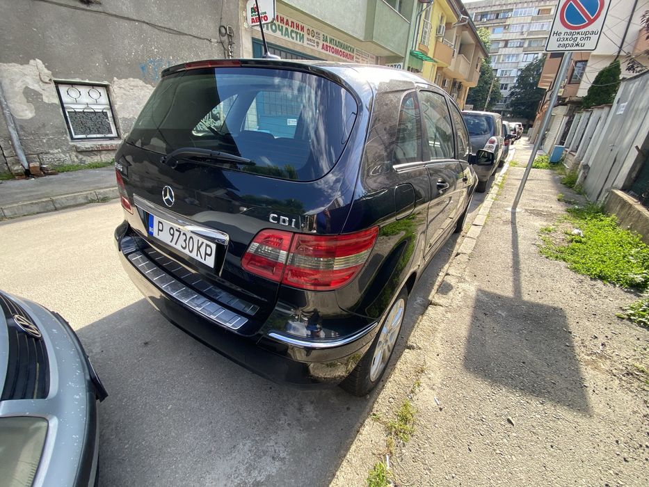Mercedes B180 w245