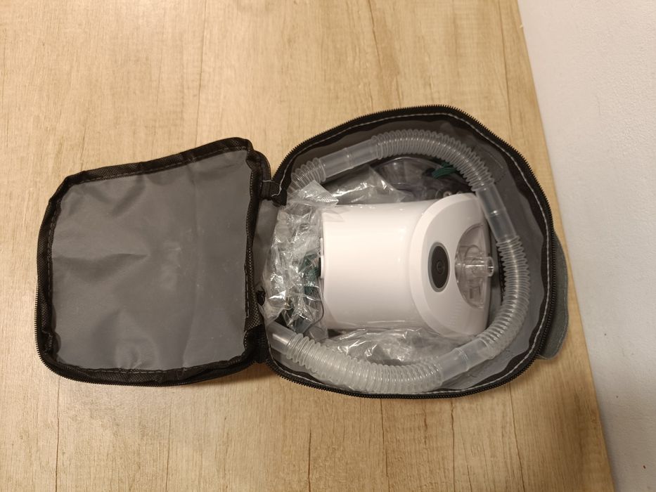 Aparat de aerosoli Laica MD6026P – ca nou, schimbat în garanție