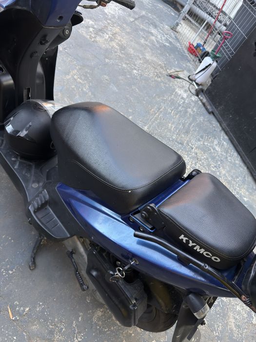 Kymco Agility 50