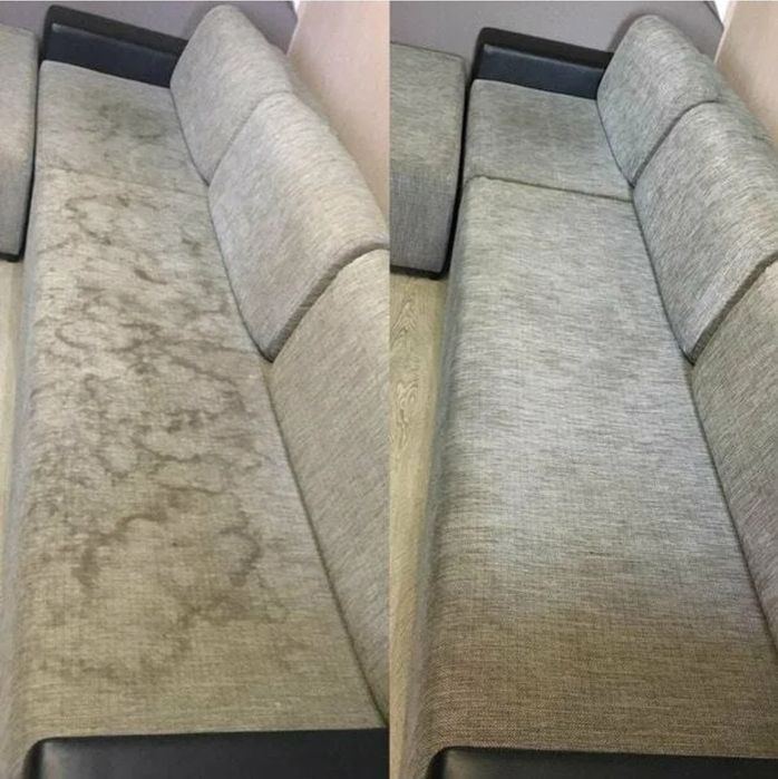 Химчистка мебели