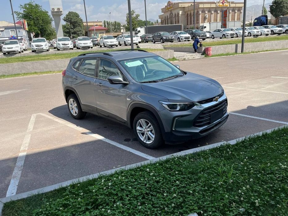 Chevrolet Tracker ls