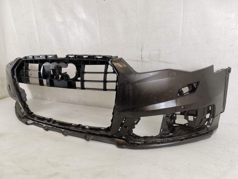 Предна броня Ауди А6 4Г/С7 / Audi A6 4G/C7 [ - ] Оригинална и в добро