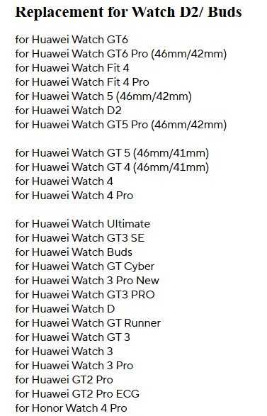 Incarcator smartwatch Huawei Watch GT2Pro/GT3/GT4/GT5/Fit 4/Watch 5