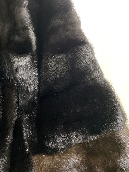 Продам норковая шуба