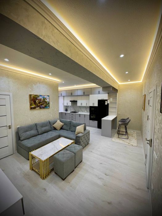 Сдается 2х комнатная квартира