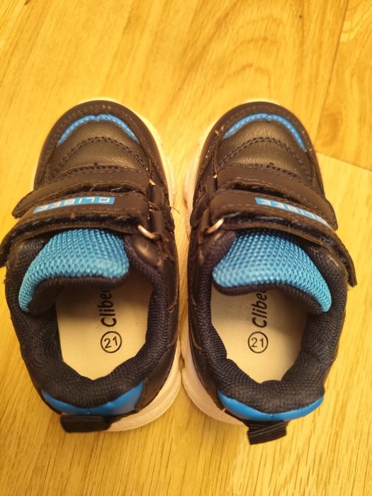 Маратонки Clibee