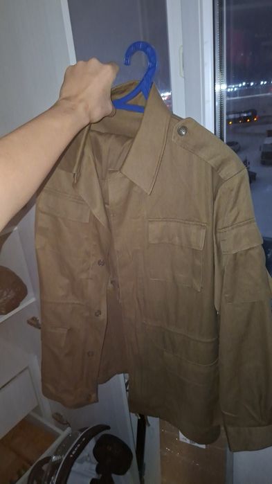 Продам афганка китель брюки новый торг