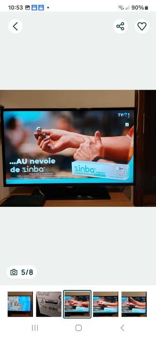 Televizor Samsung ,led full hd 102 cm