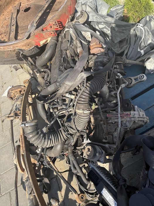 Motor vivaro 2.0L euro 5