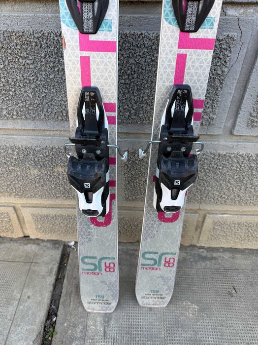 schi stockli motion sl 85 L159cm
