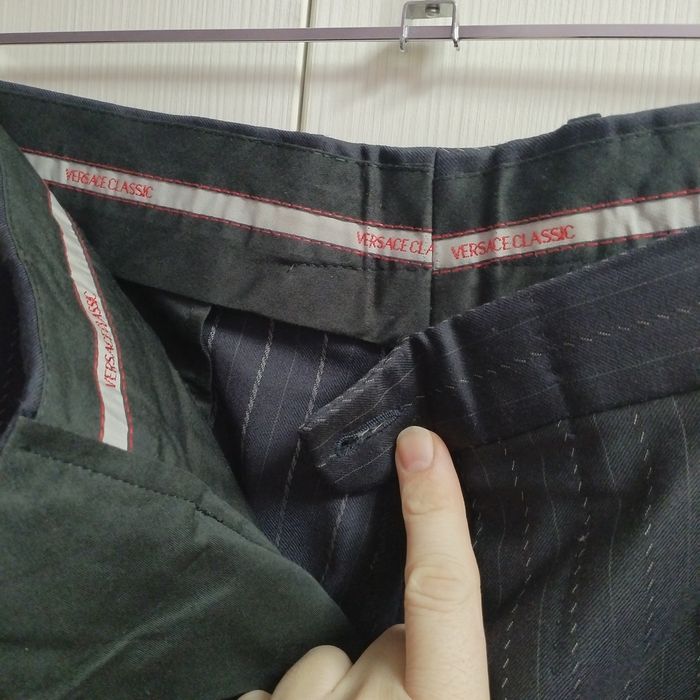 Versace,ralph lauren ,armani ,levis